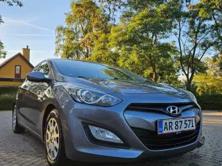 Hyundai i30 1,6 CRDi 110 Comfort Go! Eco