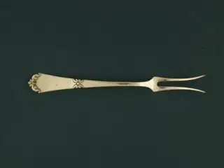 Dagny Pålægsgaffel, 16½ cm.