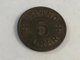 5 Aurar 1940