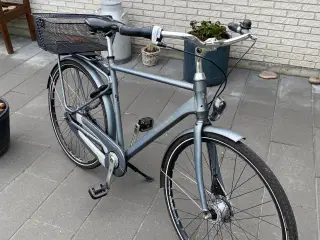 herre cykel