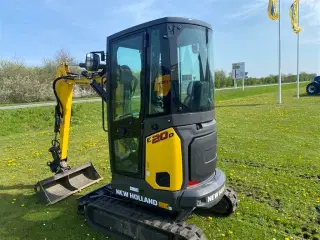 New Holland E20D City bom