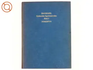 Danmark: Gyldendals egnsbeskrivelse, Bind 3, Nordfyn (Bog)