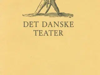 Gamle teaterprogrammer