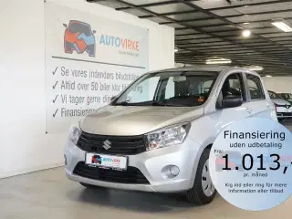 Suzuki Celerio 1,0 Club 68HK 5d