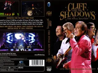Cliff Richard ;The Final Reunion ; SE !