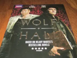 WOLF HALL. 2 x disc. 