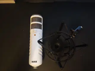 Røde Podcaster Mikrofon 