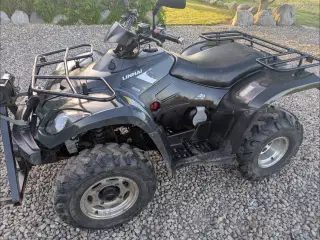 ATV Linhai 260 ccm 4x4