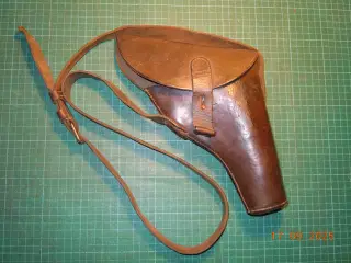Signalpistolhylster 1943, England.