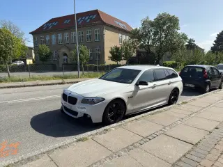 BMW 520d 2,0 Touring M-Sport aut.