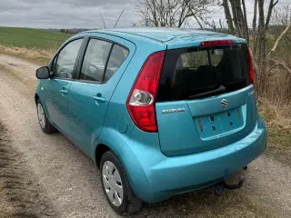 Suzuki splash