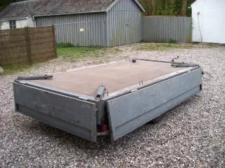 Trailer 750 kg