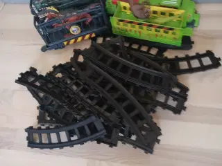 Dino Valley batteridrevet togsæt