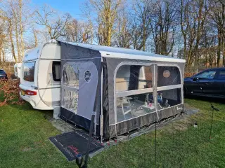 Campingvognen fendt tendenza 465 SFB 2014