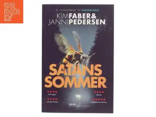 Satans sommer (Bog)