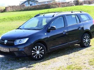 Dacia logan TCe 90 Family Edition MCV Easy-R 2017