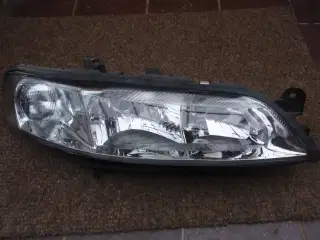 Ny Forlygte, Opel Vectra B 96-99