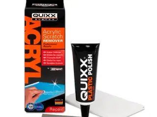 Quixx akryl ridsefjerner