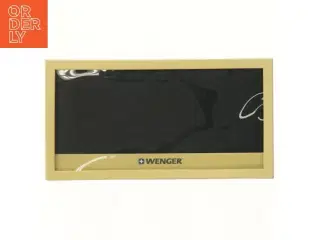 Wenger pung med æske fra Wenger (str. 26x13 cm)