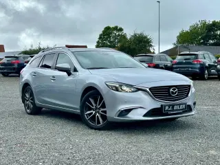 Mazda 6 2,0 SkyActiv-G 165 Vision stc.