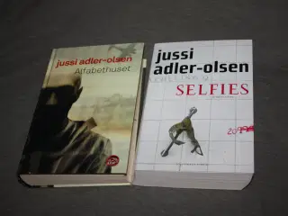 Jussi Adler-Olsen Selfies 