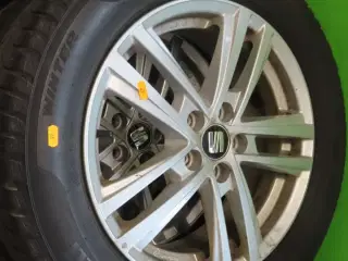 4 stk. Alufælge 205/60R16