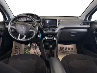 Peugeot 208 1,6 BlueHDi 100 Envy