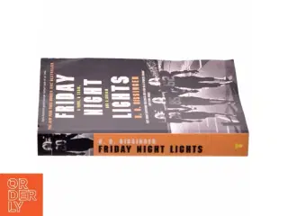 Friday Night Lights af H. G. Bissinger (Bog)