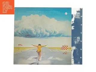 Manfred Mann&#39;s Earth Band LP Watch fra Manfred Mann&#39;s Earth Band