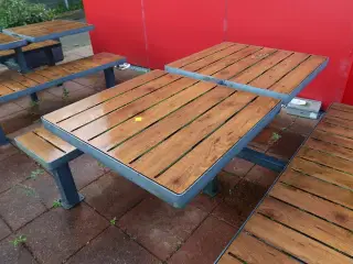 Bord/bænkesæt