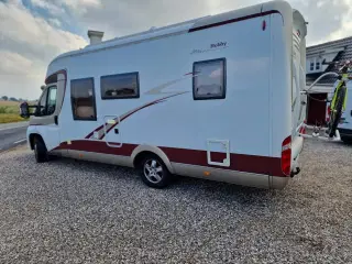 Fiat autocamper Hobby F3