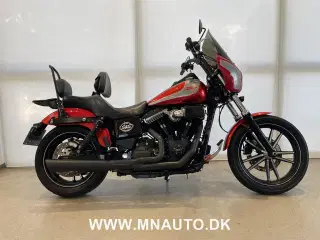 Harley Davidson FXDBB Dyna Street Bob Limited 110" SS