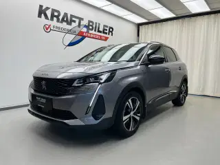 Peugeot 3008 1,6 Hybrid GT EAT8