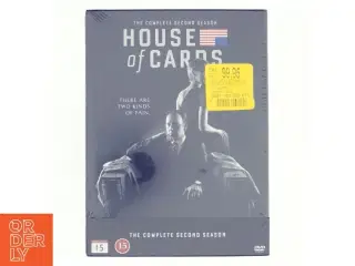 House of Cards, second season