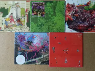 .ANIMAL  COLLECTIVE  CDer sælges stykvis 