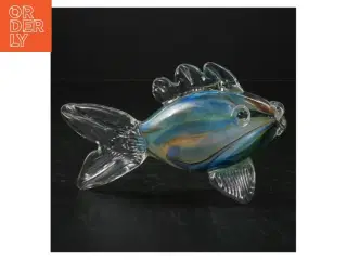 Glas fisk (str. Længde. 18 cm)