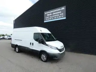 Iveco Daily 35S18 12m3 3,0 D Forza+ A8 V 176HK Van 8g Aut.