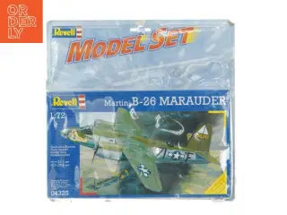 Revell Modelbyggesæt af Martin B-26 Marauder (str. 24,1 cm, 29,8 cm)