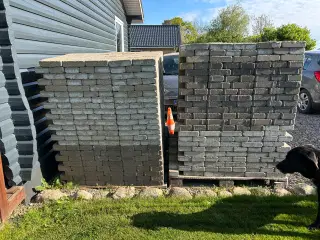 Herregaardssten, ca. 45 m2, bortgives