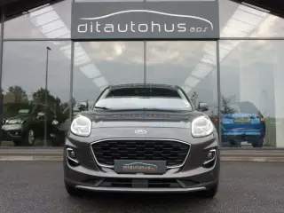 Ford Puma 1,0 EcoBoost Titanium DCT