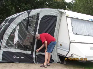 Fortelt, Magnum Air 260 StarCamp