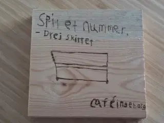Spil et nummer