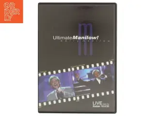 Ultimate Barry Manilow Live