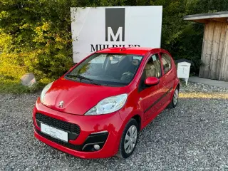 Peugeot 107 1,0 Cool