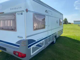 2004 dethleffs Bedouin  580