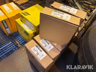 Svejsetråd Familiarc DW-A55E - 7 ruller