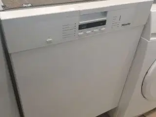 Opvaskemaskine, brugt  MIELE