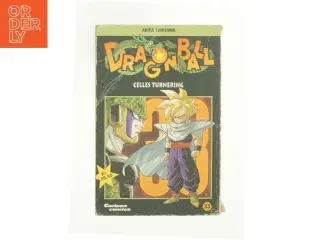 Celles turnering af Akira Toriyama (Bog)