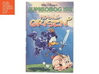 Jumbobog 192 fra Walt Disney