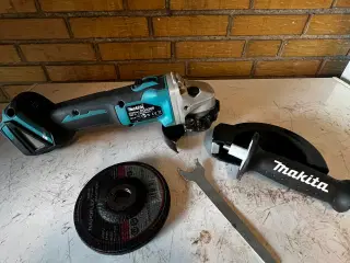 Makita lxt vinkelsliber